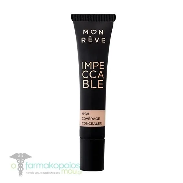 Mon Reve Impeccable Concealer, 8ml - No. 3 Impeccable