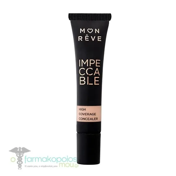 Mon Reve Impeccable Concealer, 8ml - No. 5 Impeccable