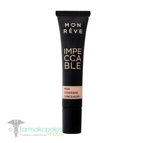 Mon Reve Impeccable Concealer, 8ml - No. 8 Impeccable