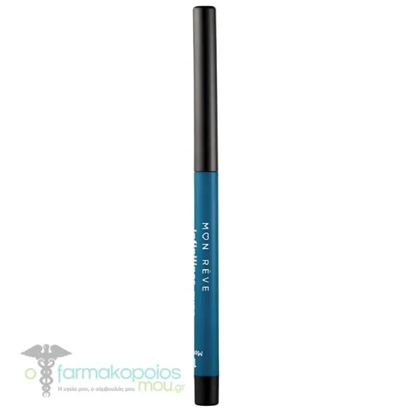 Mon Reve Infiniliner Eye Gel Pencil Waterproof Αδιάβροχο Μολύβι Ματιών Μακράς Διάρκειας, 0.3g - No. 10 Infiniliner Eye