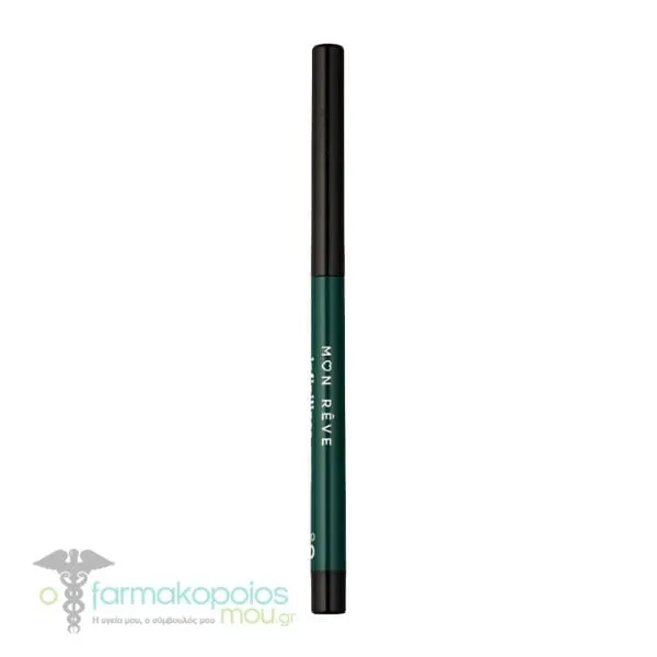 Mon Reve Infiniliner Eye Gel Pencil Waterproof, 0.3g - No. 4 Infiniliner Eye