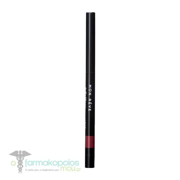 Mon Reve Infiniliner Gel Lip Pencil, 0.3g - No. 2 Infiniliner Lips