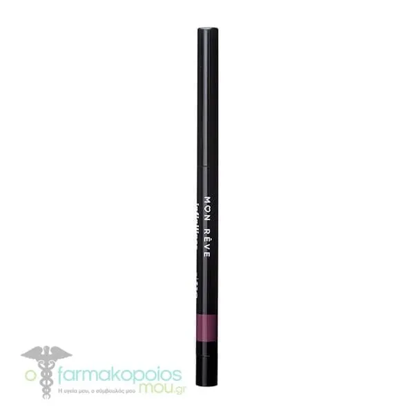 Mon Reve Infiniliner Gel Lip Pencil, 0.3g - No. 4 Infiniliner Lips