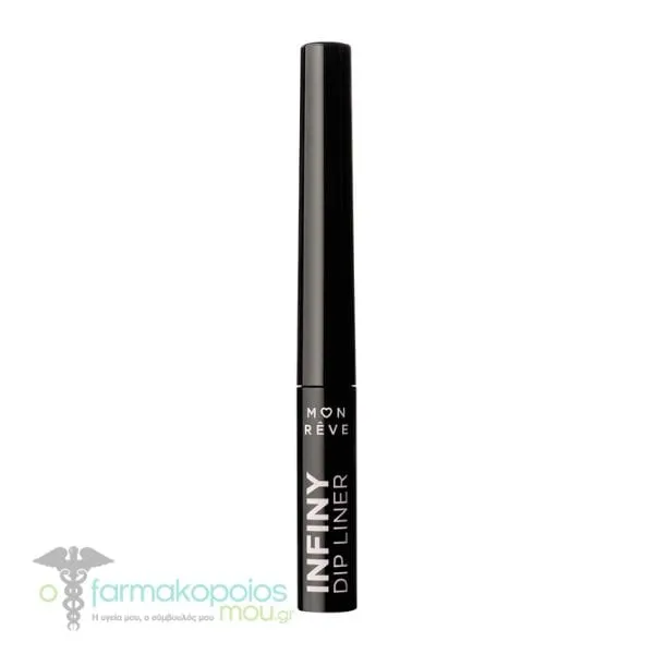 Mon Reve Infiny Dip Liner Υγρό Eyeliner Ακριβείας, 2ml - No. 10 Orchid