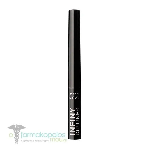 Mon Reve Infiny Dip Liner Υγρό Eyeliner Ακριβείας, 2ml - No. 2 Midnight Blue