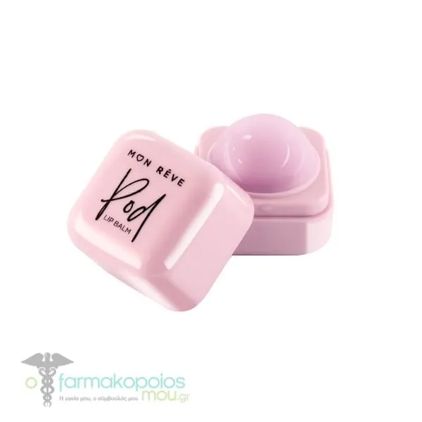 Mon Reve Lip Balm Pod, 5gr - 03 Watermelon