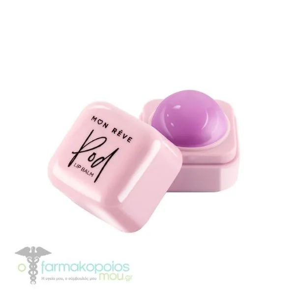 Mon Reve Lip Balm Pod, 5gr - 04 Blueberry