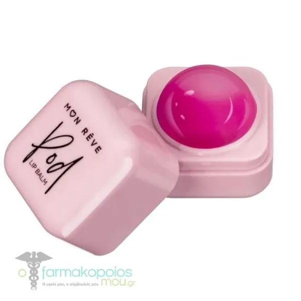 Mon Reve Lip Balm Pod, 5gr - No. 5 Tutti Frutti