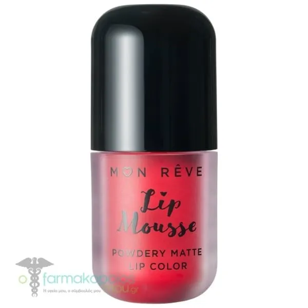 Mon Reve Lip Mousse, 4g - 02 Bali