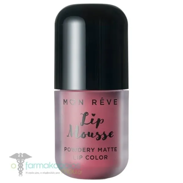 Mon Reve Lip Mousse, 4g - 04 Milan