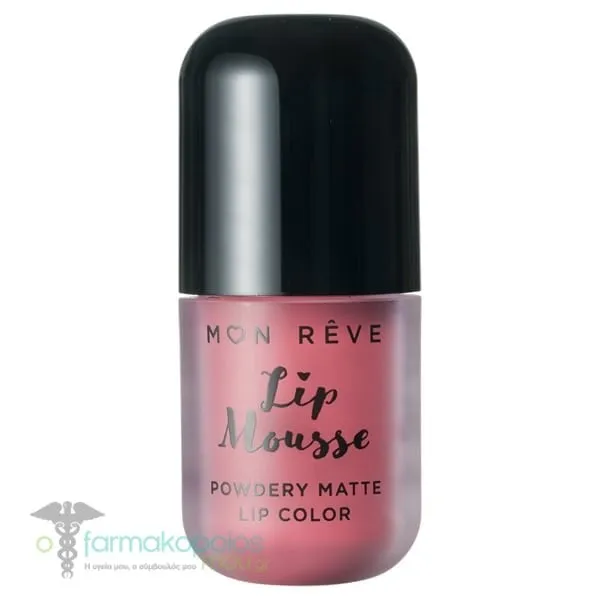 Mon Reve Lip Mousse, 4g - 05 Florence