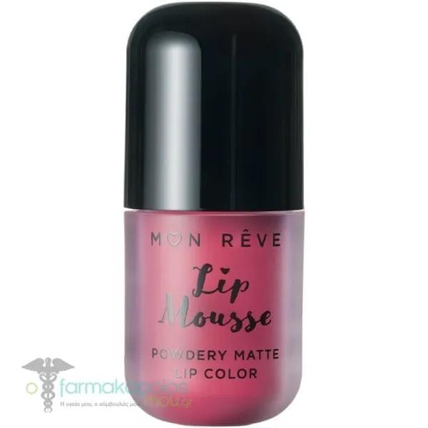Mon Reve Lip Mousse, 4g - 07 Vienna