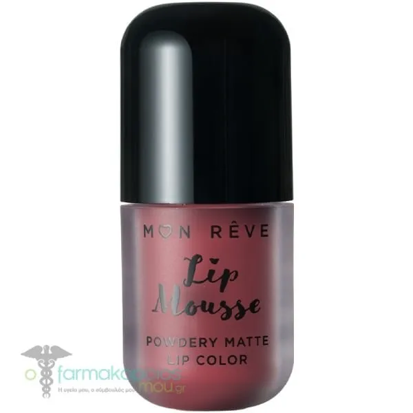 Mon Reve Lip Mousse, 4g - 08 London