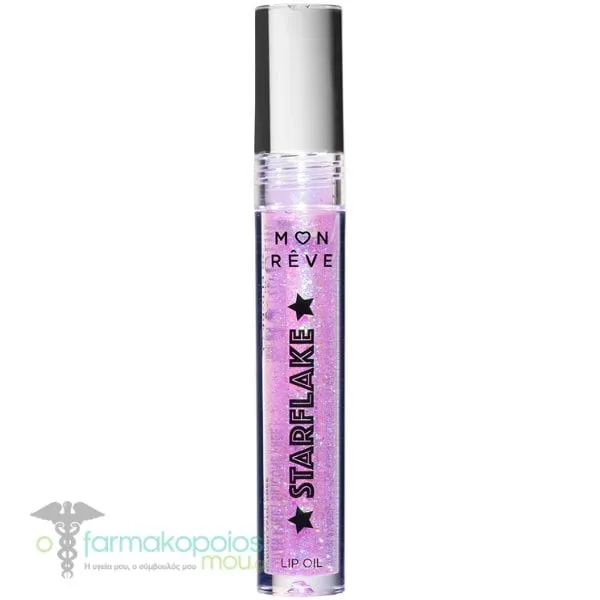 Mon Reve Starflake Lip Oil, 4g - 03 Mystic Dream