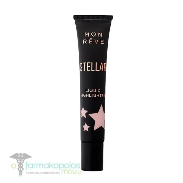 Mon Reve Stellar Liquid Highlighter, 18ml - No. 2 Liquid Stellar