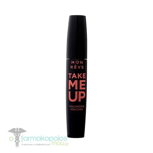 Mon Reve Take Me Up Volumizing Mascara, 11ml - No. 2 Take Me Up