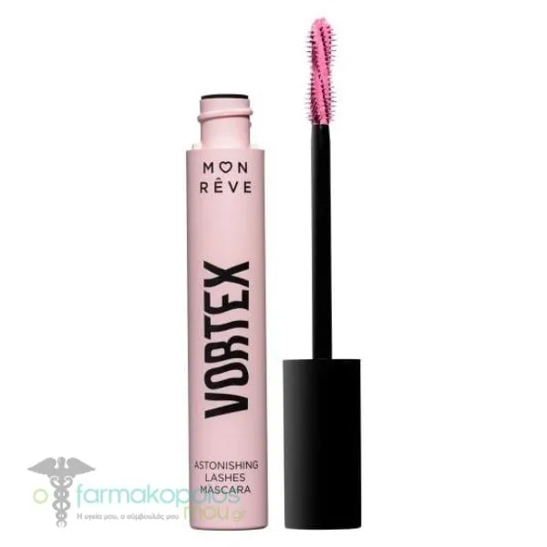 Mon Reve Vortex Astonishing Lashes Mascara, 12ml - No. 7 Candy