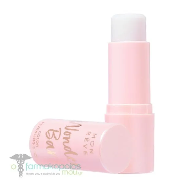 Mon Reve Wonder Bar Colour Revealing Stick Πολλαπλών Χρήσεων, 6g - No.1