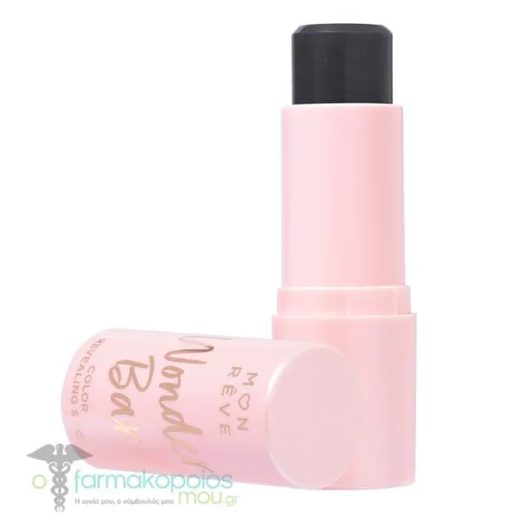 Mon Reve Wonder Bar Colour Revealing Stick Πολλαπλών Χρήσεων, 6g - No.4