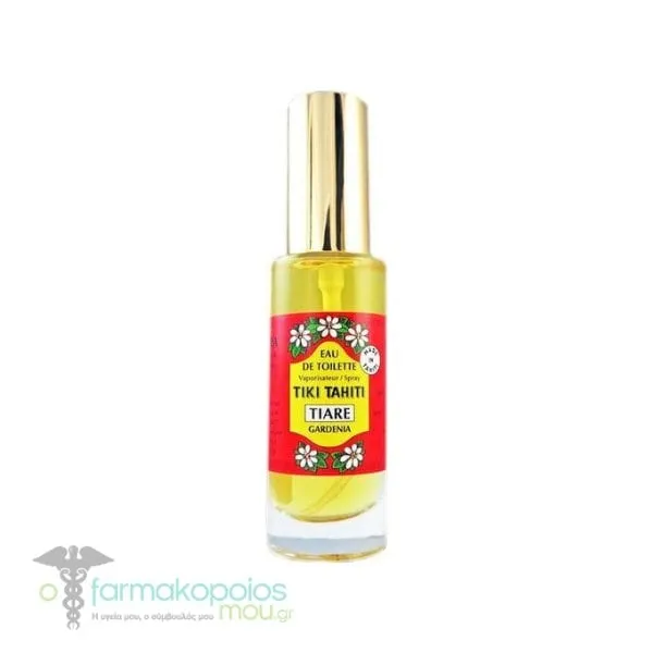 Monoi Tiki Tahiti Tiare Gardenia Spray Eau de Toilette, 30ml