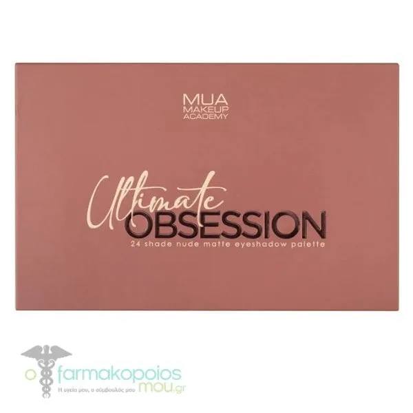 Mua 24shade Matte Nude Eyeshadow Palette Ultimate Obsession, 1τεμ