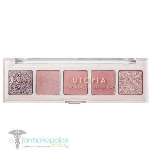 Mua 5 Shade Eyeshadow Palette Utopia, 1pc