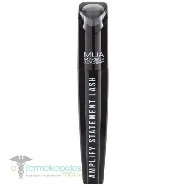 MUA Amplify Statement Lash Mascara, 1pc - BLACK