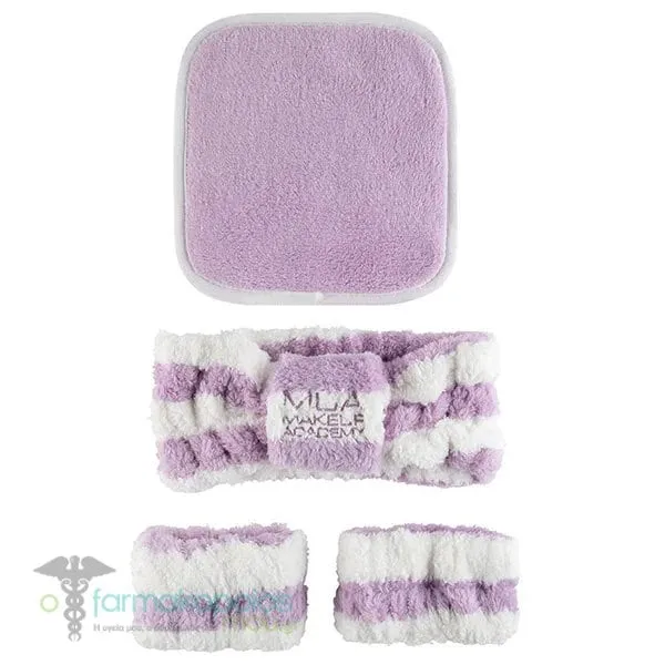 MUA Cleansing Essentials, 1set