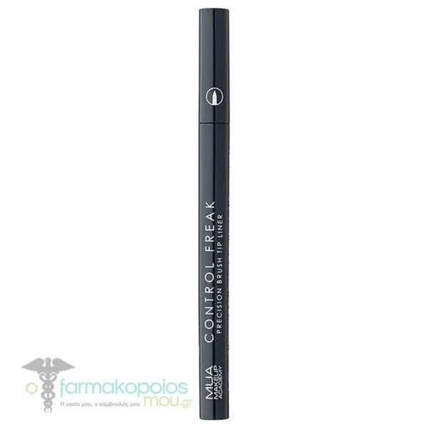 MUA Control Freak Yγρό Eyeliner, 0,5ml - Midnight Navy