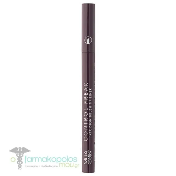 MUA Control Freak Yγρό Eyeliner, 0,5ml - Royal Purple