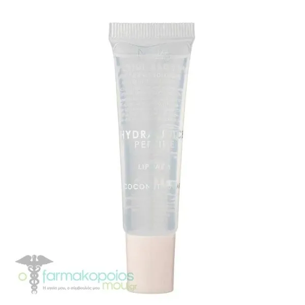 MUA Hydra Juice Peptide LipBalm Bάλσαμο Χειλιών, 10ml - Coconut Sugar