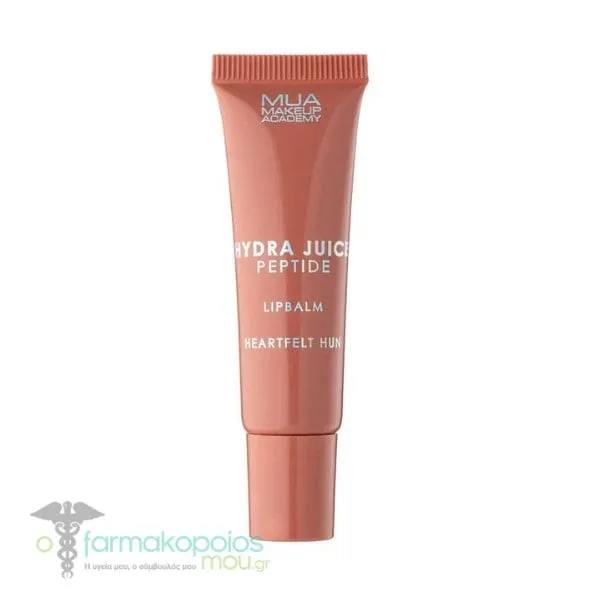 MUA Hydra Juice Peptide LipBalm, 10ml - Heartfelt Hun