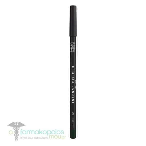 MUA Intense Colour Eyeliner, 15gr - Amazonia