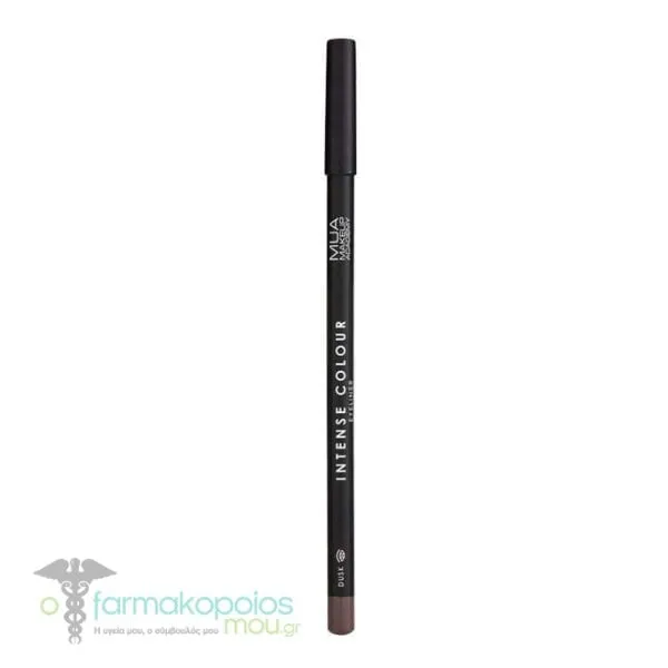 MUA Intense Colour Eyeliner Μολύβι Ματιών, 15g - Dusk