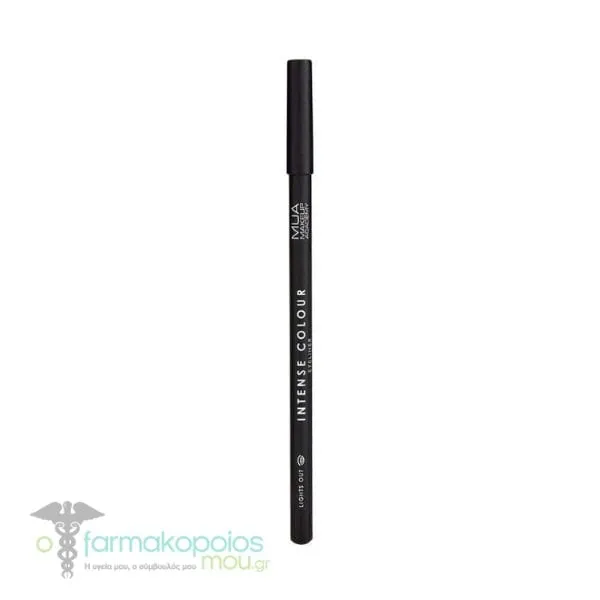 MUA Intense Colour Eyeliner, 15gr - Lights Out