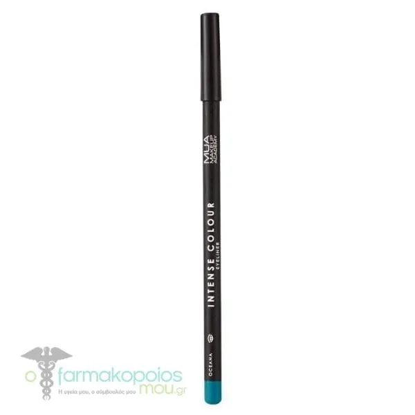 MUA Intense Colour Eyeliner, 15gr - Oceana