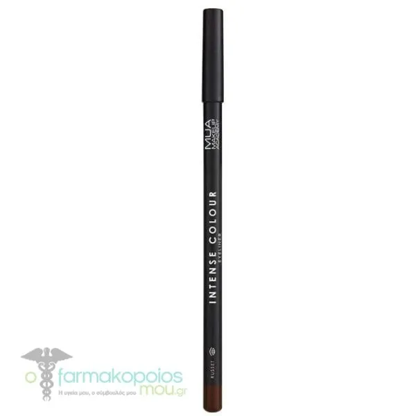 MUA Intense Colour Eyeliner, 15gr - Russet