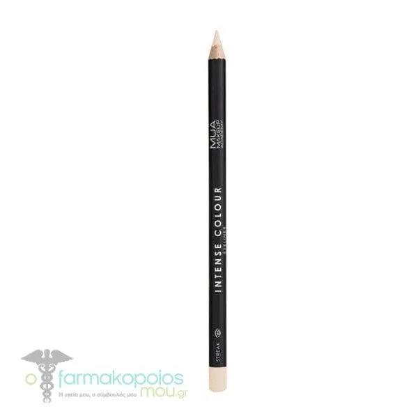 MUA Intense Colour Eyeliner, 15gr - Streak