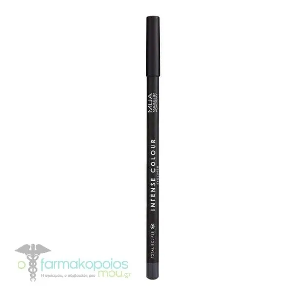 MUA Intense Colour Eyeliner, 15gr - Total Eclipse