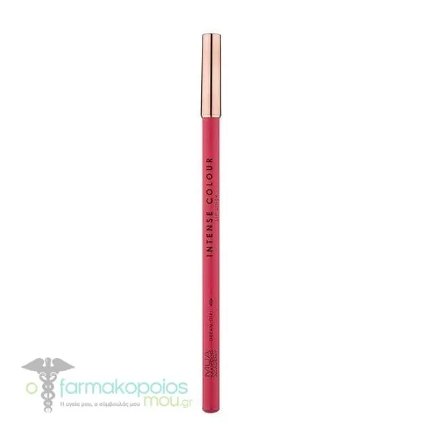 MUA Intense Colour Lip Liner, 1.5gr - Dream Girl