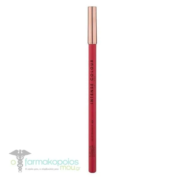 MUA Intense Colour Lip Liner, 1.5gr - Heartbreaker