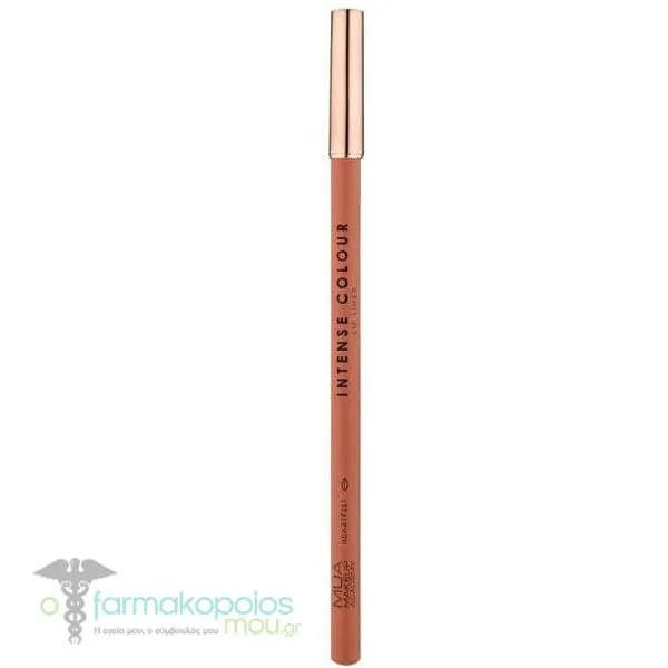 MUA Intense Colour Lip Liner, 1.5gr - Heartfelt