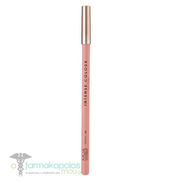 MUA Intense Colour Lip Liner, 1.5gr - Heroic