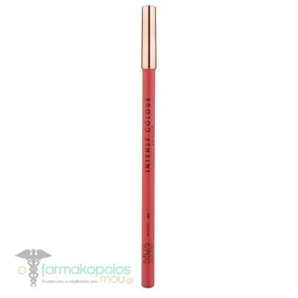 MUA Intense Colour Lip Liner, 1.5gr - Mystic