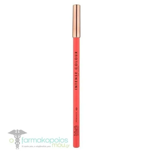 MUA Intense Colour Lip Liner, 1.5gr - Romance
