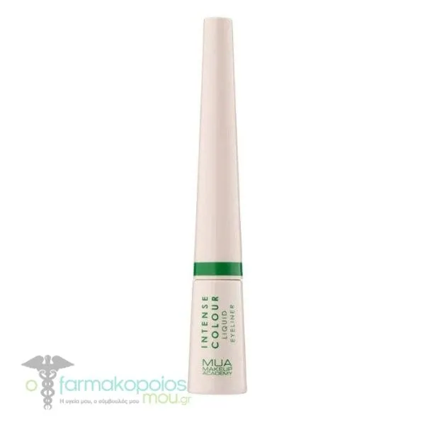 MUA Intense Colour Liquid Eyeliner, 1pc - Amazonia