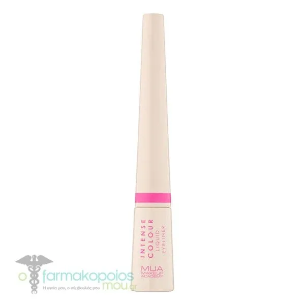 MUA Intense Colour Liquid Eyeliner, 1τεμ - Kinetic