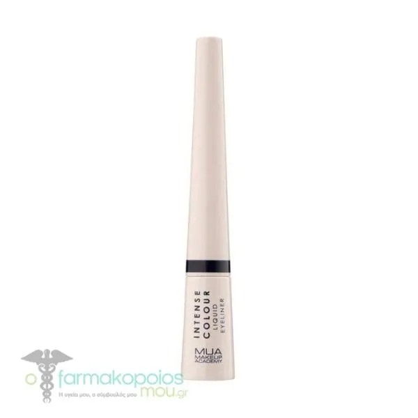 MUA Intense Colour Liquid Eyeliner, 1pc - Nocturnal
