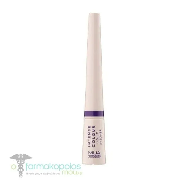 MUA Intense Colour Liquid Eyeliner, 1τεμ - Re-vamp