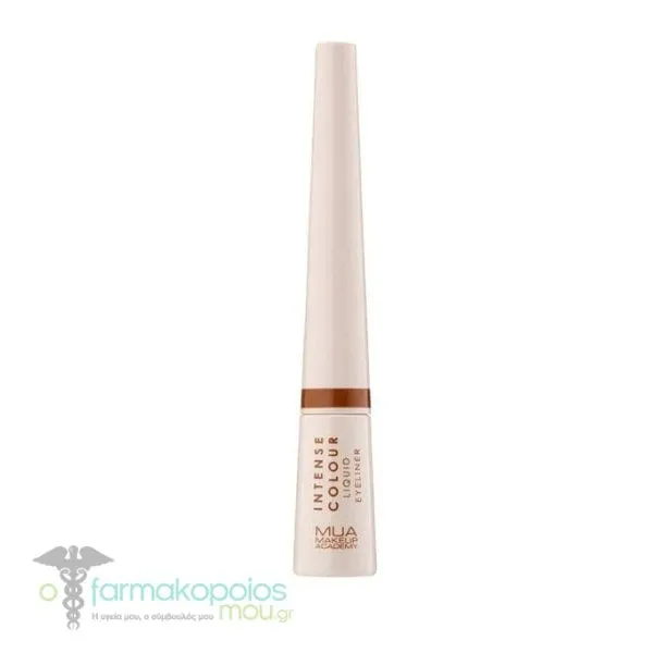 MUA Intense Colour Liquid Eyeliner, 1pc - Russet